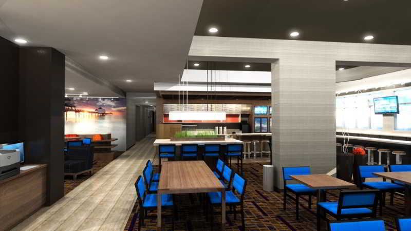 Courtyard By Marriott St. Petersburg Clearwater/Мадейра Бийч Екстериор снимка